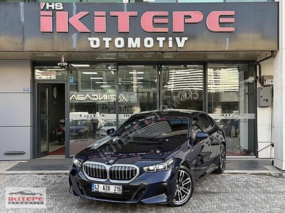 'İKİTEPE' 520D/XDRİVE/HATASIZ-BOYASIZ/OTONOM+HEAD UP+BOWERS&WİL-