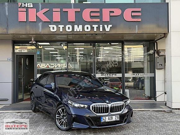 'İKİTEPE' 520D/XDRİVE/HATASIZ-BOYASIZ/OTONOM+HEAD UP+BOWERS&WİL-