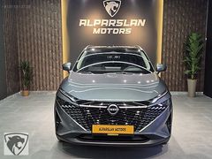 ALPARSLAN MOTORS'DAN NİSSAN Qashqai 2025 HATASIZ