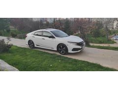 Memurdan Bakımlı 2021 Civic 1.6 Eco Executive 94.300 Km
