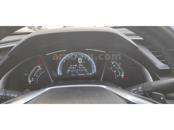 Memurdan Bakımlı 2021 Civic 1.6 Eco Executive 97500 Km