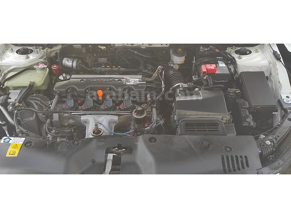 Memurdan Bakımlı 2021 Civic 1.6 Eco Executive 97500 Km