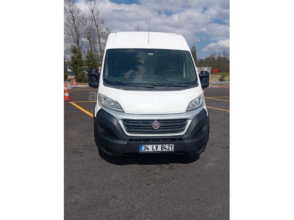 Sahibinden Fiat Ducato 15 m³ 2015 Model