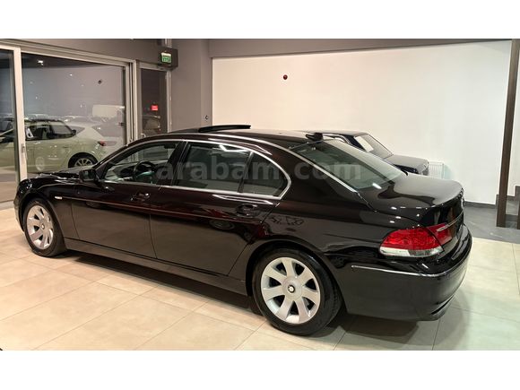 2008 BMW 730d Long Individual Edition - 325.000 KM