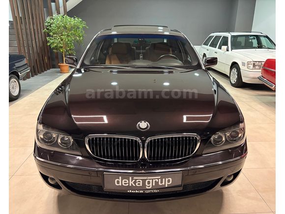 2008 BMW 730d Long Individual Edition - 325.000 KM