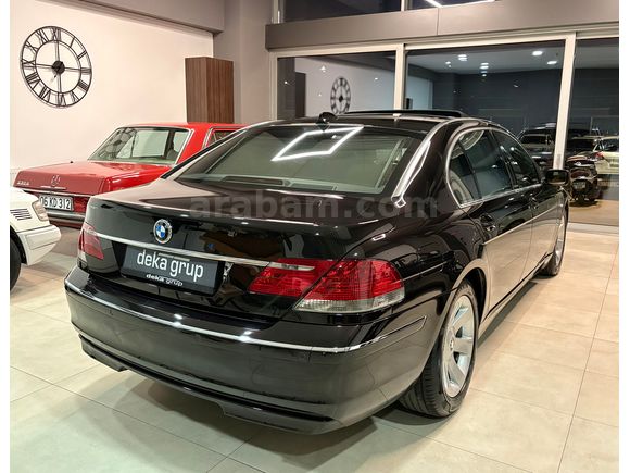 2008 BMW 730d Long Individual Edition - 325.000 KM