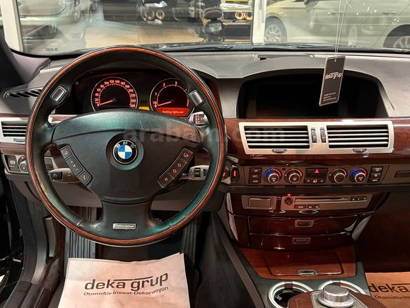 2008 BMW 730d Long Individual Edition - 325.000 KM