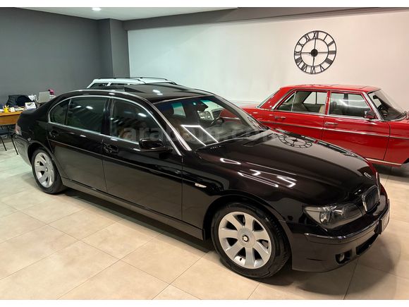 2008 BMW 730d Long Individual Edition - 325.000 KM