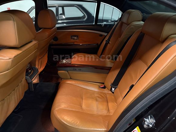 2008 BMW 730d Long Individual Edition - 325.000 KM
