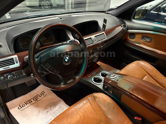 2008 BMW 730d Long Individual Edition - 325.000 KM
