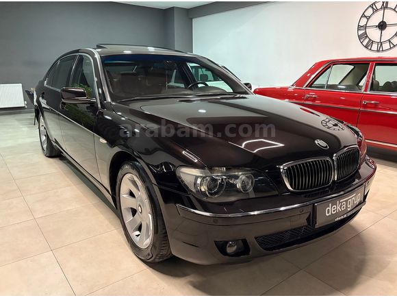 2008 BMW 730d Long Individual Edition - 325.000 KM