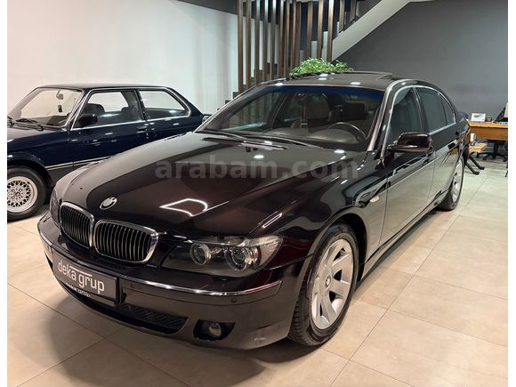 2008 BMW 730d Long Individual Edition - 325.000 KM