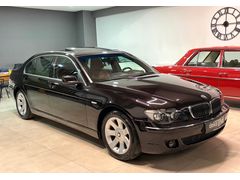 2008 BMW 730d Long Individual Edition - 325.000 KM