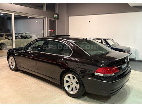 2008 BMW 730d Long Individual Edition - 325.000 KM