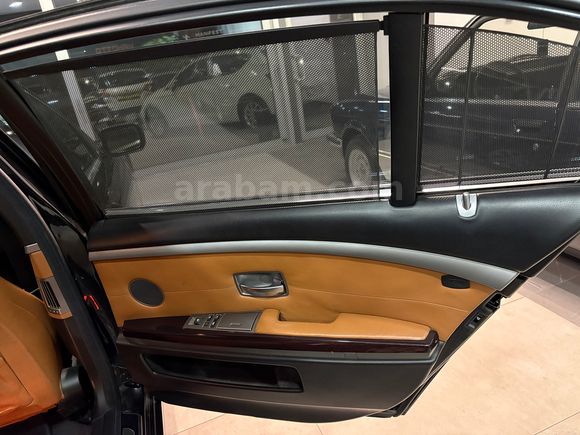 2008 BMW 730d Long Individual Edition - 325.000 KM