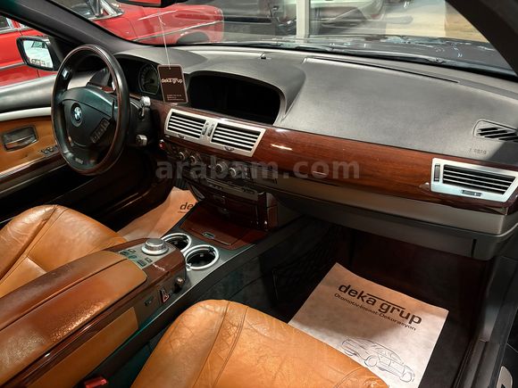 2008 BMW 730d Long Individual Edition - 325.000 KM