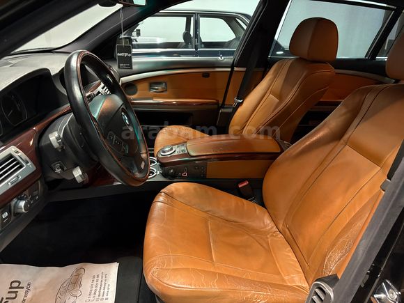 2008 BMW 730d Long Individual Edition - 325.000 KM