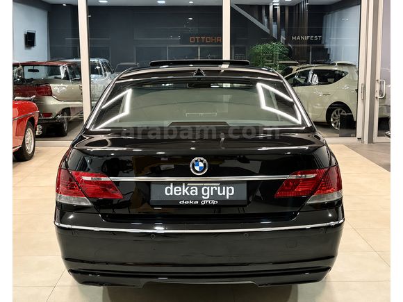2008 BMW 730d Long Individual Edition - 325.000 KM