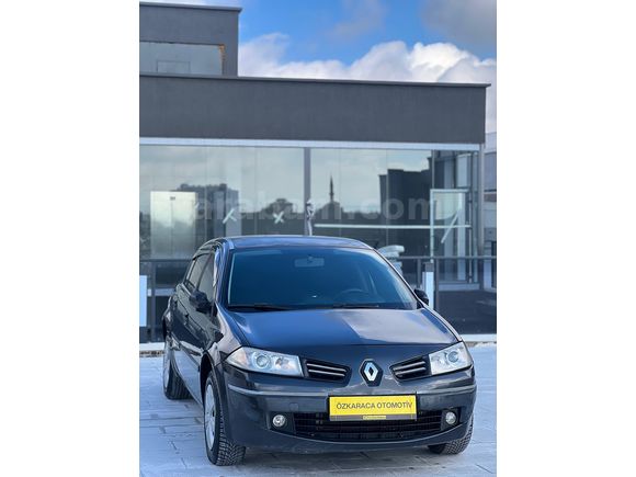 2008 MODEL 1.5 DCİ MANUEL VİTES FUL BAKIMLI MEGANE II