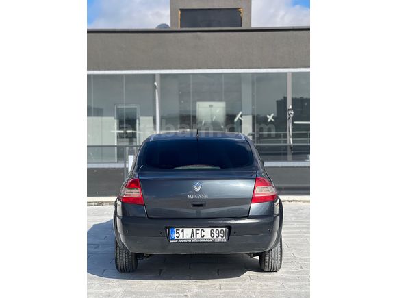2008 MODEL 1.5 DCİ MANUEL VİTES FUL BAKIMLI MEGANE II