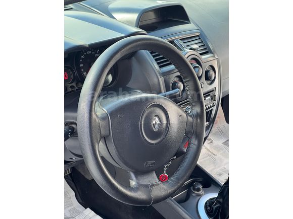 2008 MODEL 1.5 DCİ MANUEL VİTES FUL BAKIMLI MEGANE II