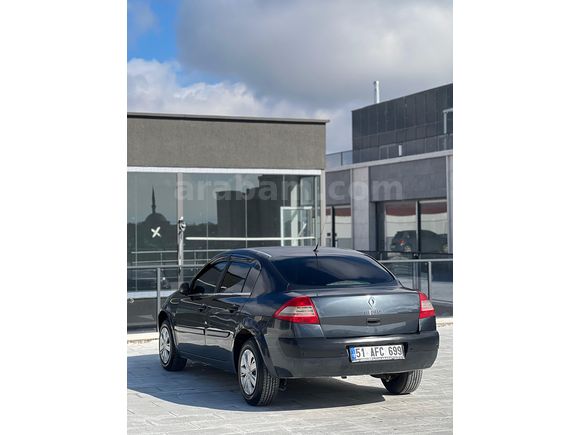 2008 MODEL 1.5 DCİ MANUEL VİTES FUL BAKIMLI MEGANE II