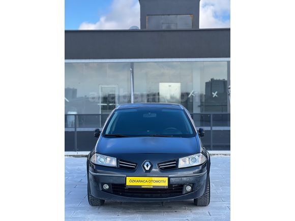 2008 MODEL 1.5 DCİ MANUEL VİTES FUL BAKIMLI MEGANE II