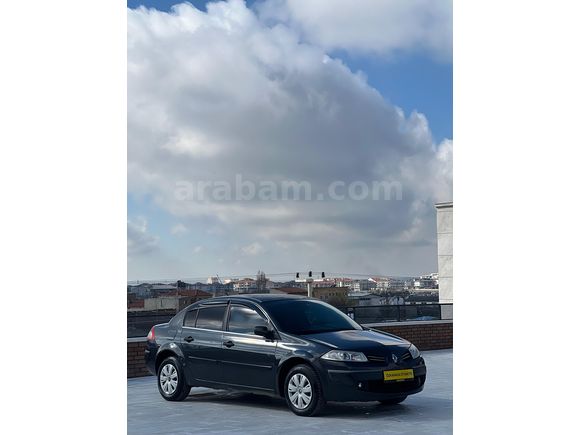 2008 MODEL 1.5 DCİ MANUEL VİTES FUL BAKIMLI MEGANE II