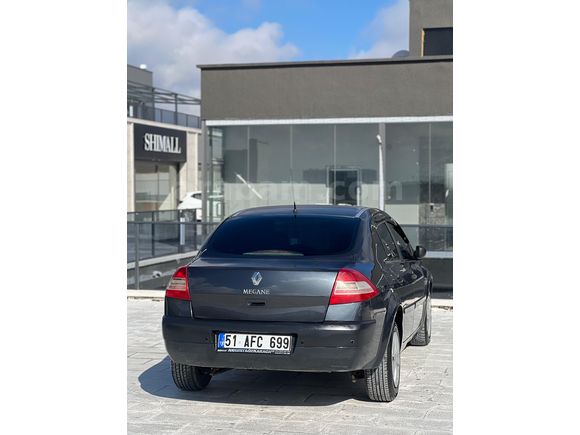 2008 MODEL 1.5 DCİ MANUEL VİTES FUL BAKIMLI MEGANE II