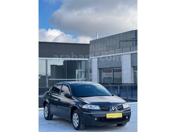2008 MODEL 1.5 DCİ MANUEL VİTES FUL BAKIMLI MEGANE II