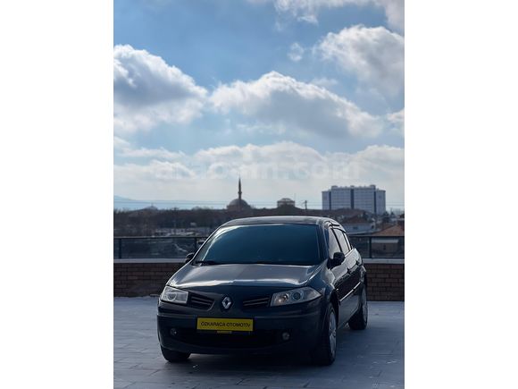 2008 MODEL 1.5 DCİ MANUEL VİTES FUL BAKIMLI MEGANE II
