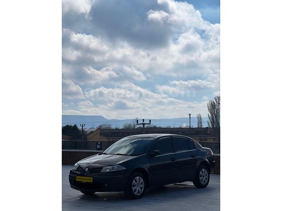 2008 MODEL 1.5 DCİ MANUEL VİTES FUL BAKIMLI MEGANE II