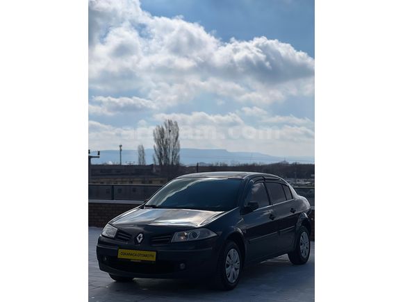 2008 MODEL 1.5 DCİ MANUEL VİTES FUL BAKIMLI MEGANE II
