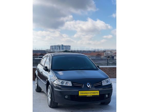 2008 MODEL 1.5 DCİ MANUEL VİTES FUL BAKIMLI MEGANE II