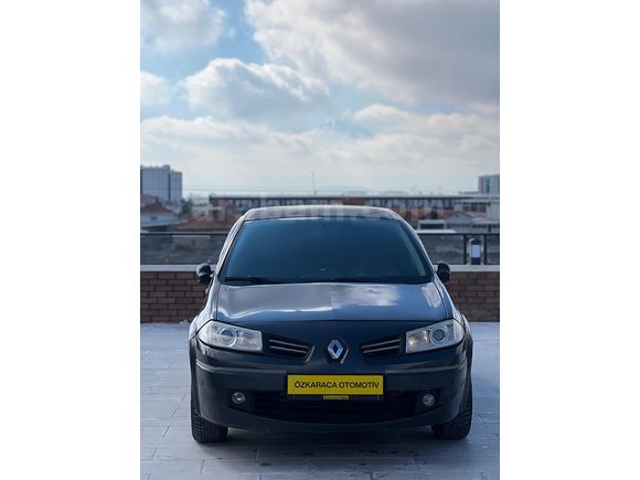 2008 MODEL 1.5 DCİ MANUEL VİTES FUL BAKIMLI MEGANE II