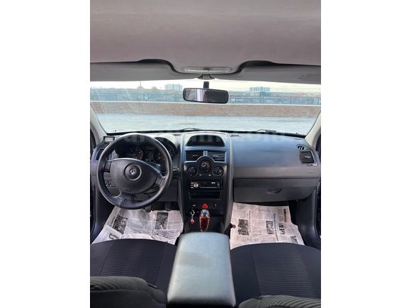 2008 MODEL 1.5 DCİ MANUEL VİTES FUL BAKIMLI MEGANE II