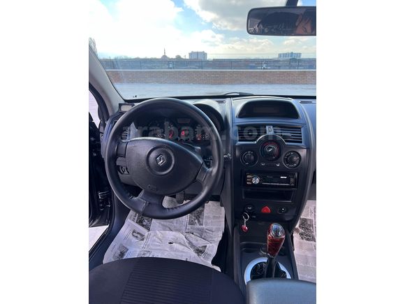 2008 MODEL 1.5 DCİ MANUEL VİTES FUL BAKIMLI MEGANE II