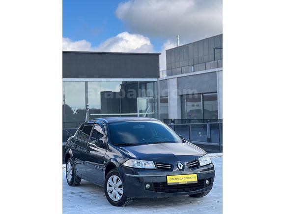 2008 MODEL 1.5 DCİ MANUEL VİTES FUL BAKIMLI MEGANE II