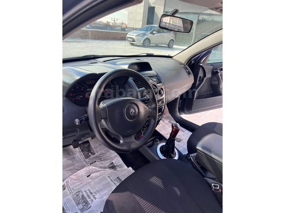 2008 MODEL 1.5 DCİ MANUEL VİTES FUL BAKIMLI MEGANE II