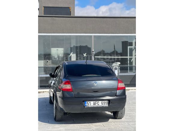 2008 MODEL 1.5 DCİ MANUEL VİTES FUL BAKIMLI MEGANE II