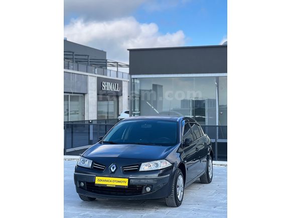 2008 MODEL 1.5 DCİ MANUEL VİTES FUL BAKIMLI MEGANE II