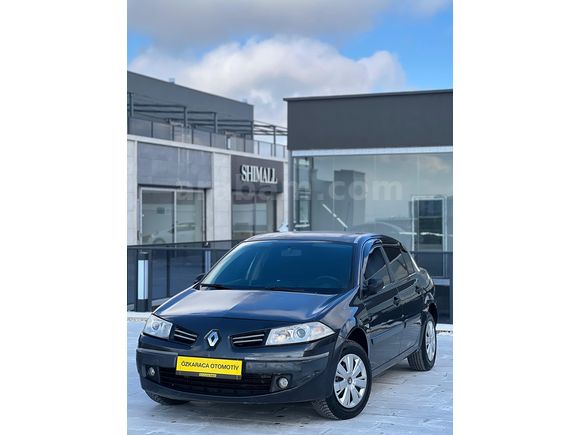 2008 MODEL 1.5 DCİ MANUEL VİTES FUL BAKIMLI MEGANE II