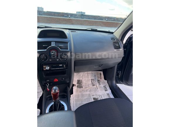 2008 MODEL 1.5 DCİ MANUEL VİTES FUL BAKIMLI MEGANE II