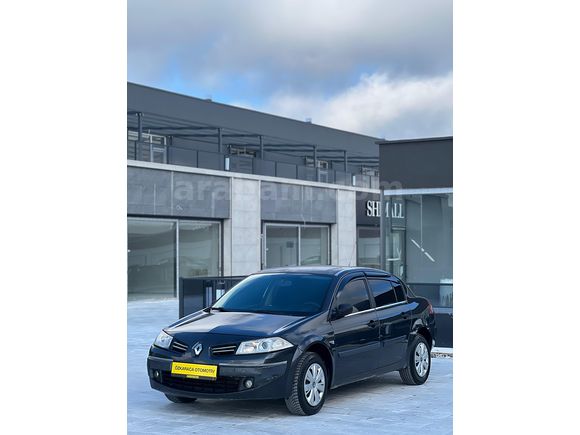 2008 MODEL 1.5 DCİ MANUEL VİTES FUL BAKIMLI MEGANE II