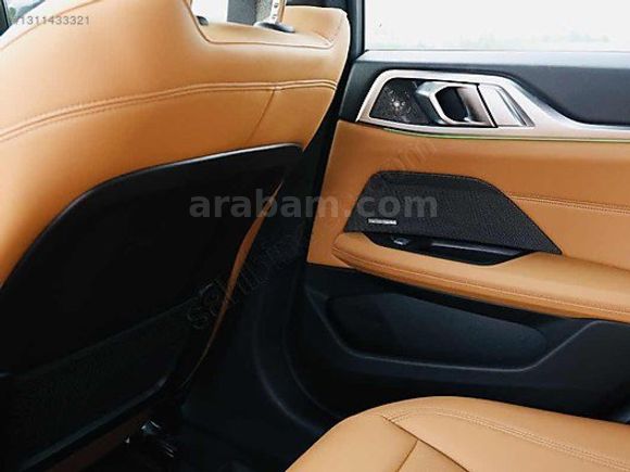 BMW İ4 eDrive 40 M Sport