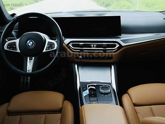 BMW İ4 eDrive 40 M Sport