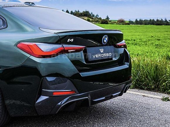 BMW İ4 eDrive 40 M Sport