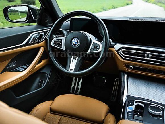 BMW İ4 eDrive 40 M Sport