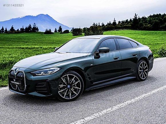 BMW İ4 eDrive 40 M Sport