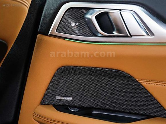 BMW İ4 eDrive 40 M Sport
